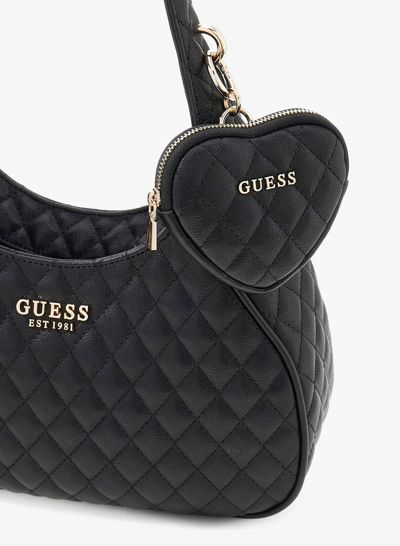 GUESS  Atabey Hobo Bag for Women | Best Price UAE
